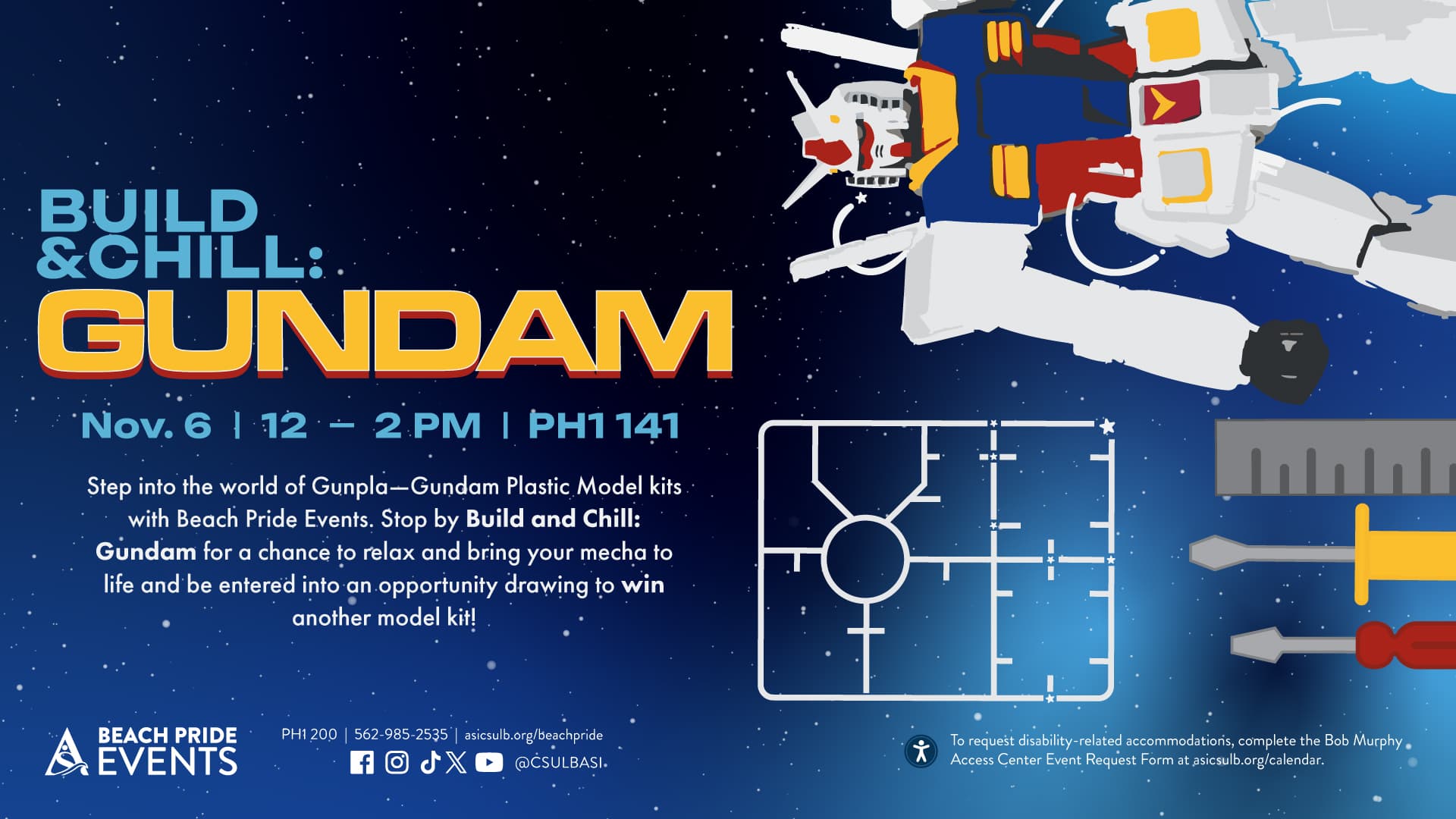 Build and Chill: Gundam