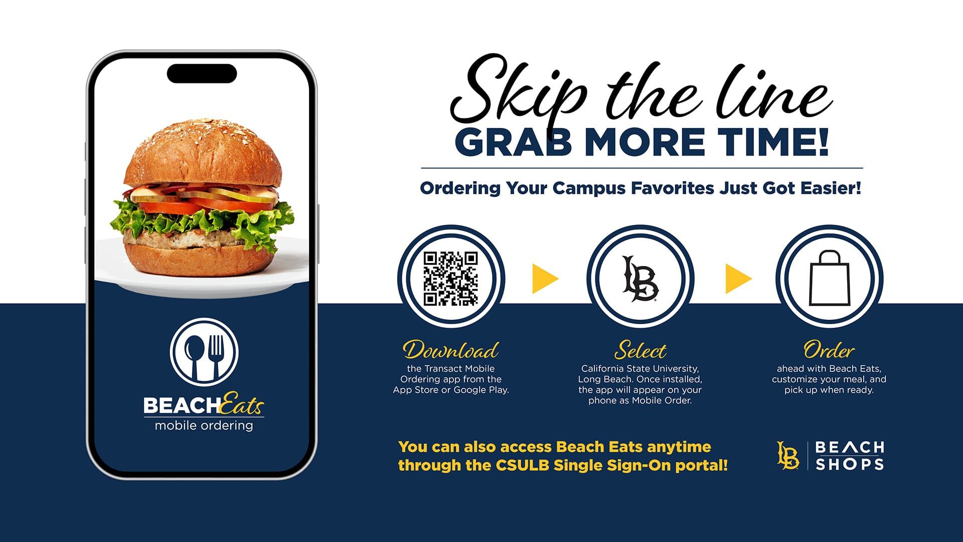 Beach Eats banner