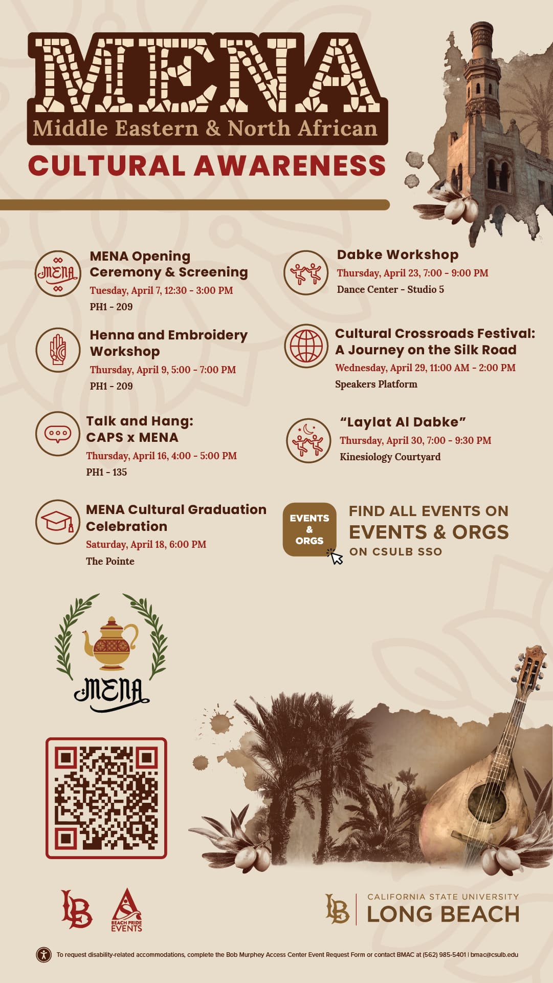 Event Flier