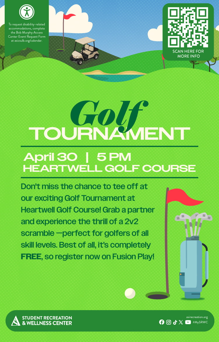 Event Flier
