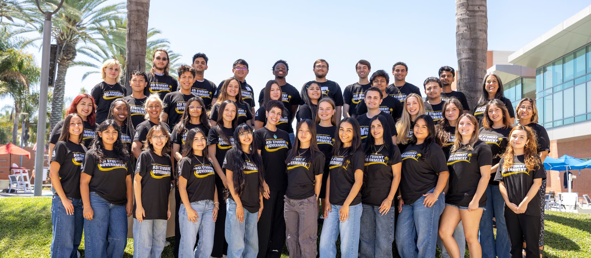 Introducing the ASI Executive Officers