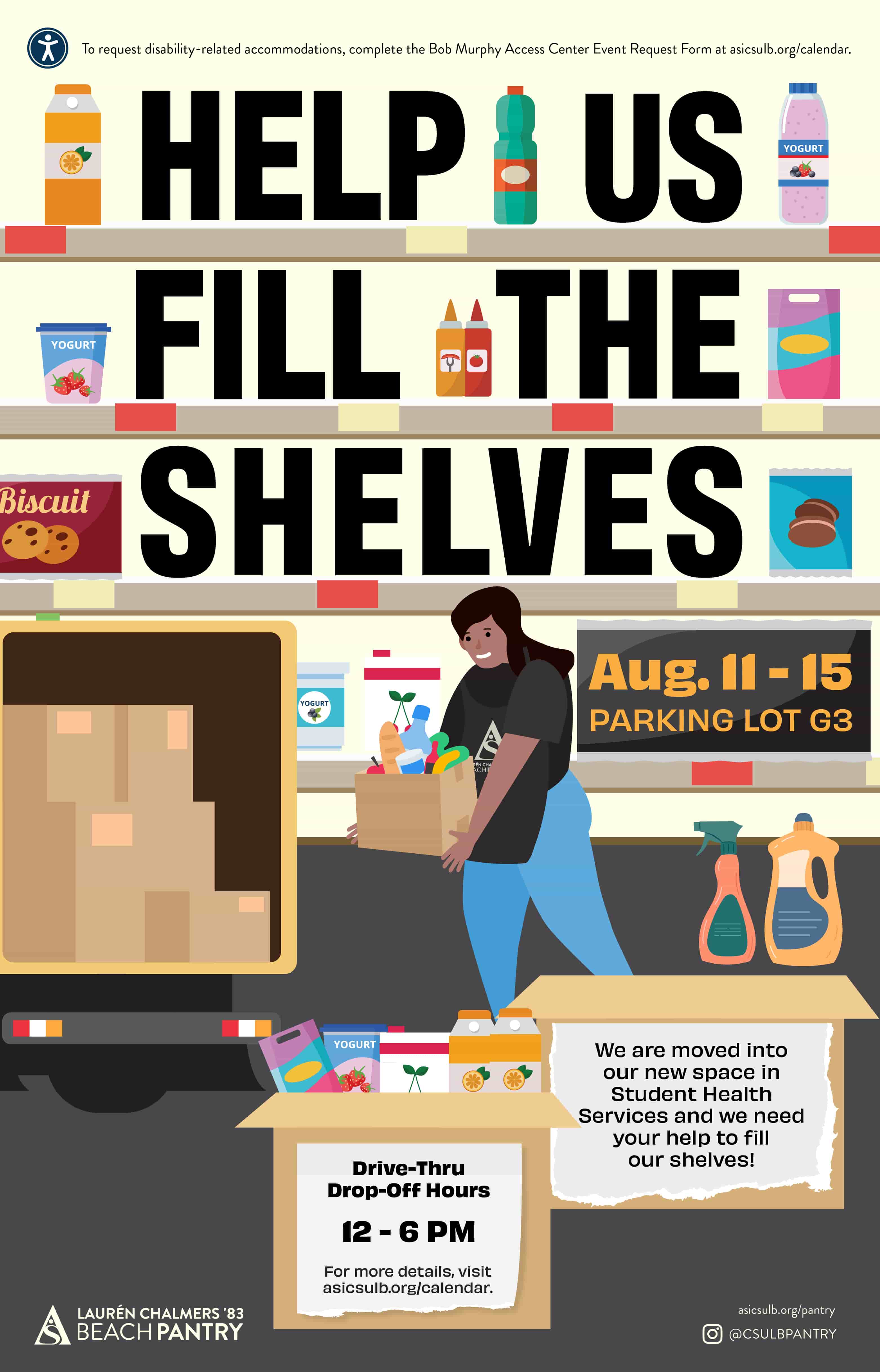 Popsicles & Pool PlayAug. 29 & Sept. 2611:30 a.m. until supplies lastSRWC Aquatics Center