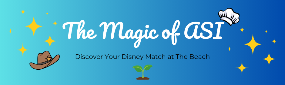 The Magic of ASI: Discover Your Disney Match at The Beach