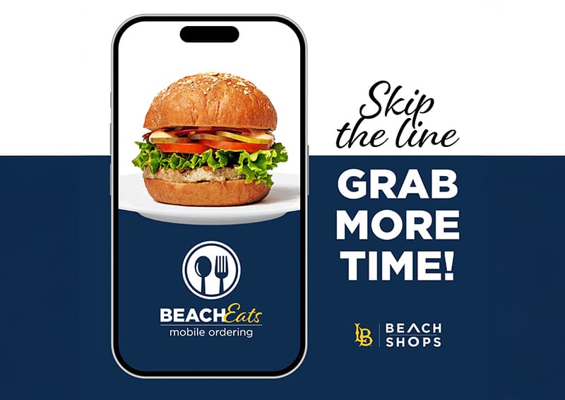 Beach Eats Mobile App