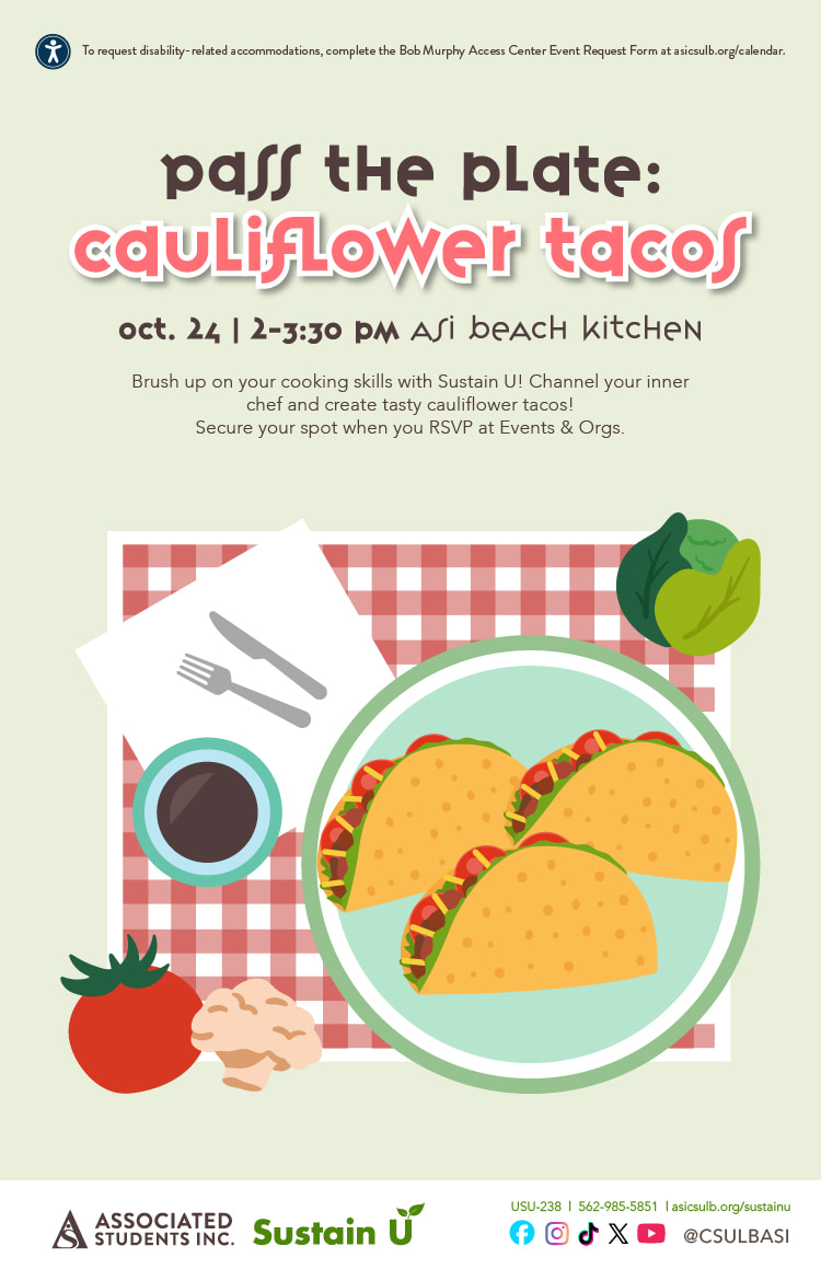 Pass the Plate: Cauliflower Tacos