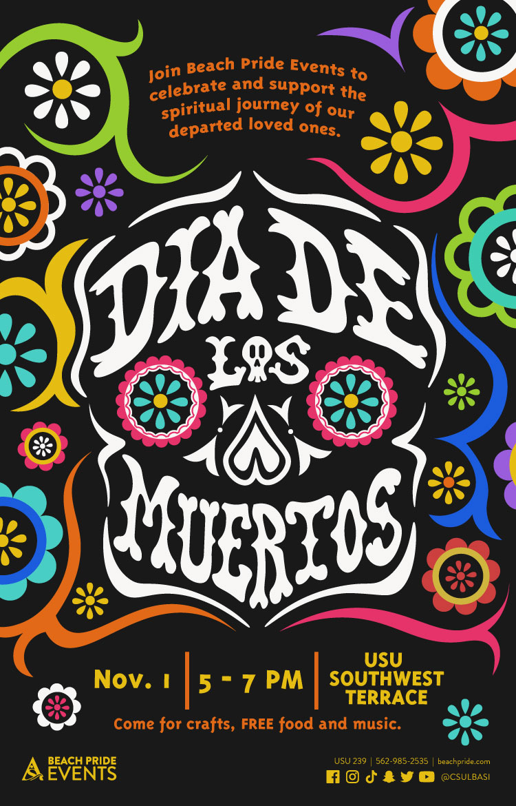 los muertos banner