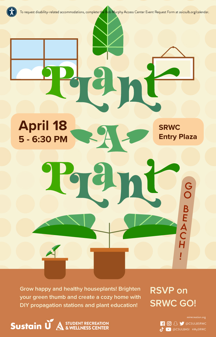 plant a plant poster