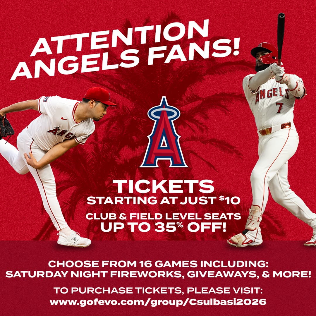 Angels baseball