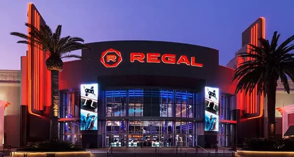 Regal Ticket