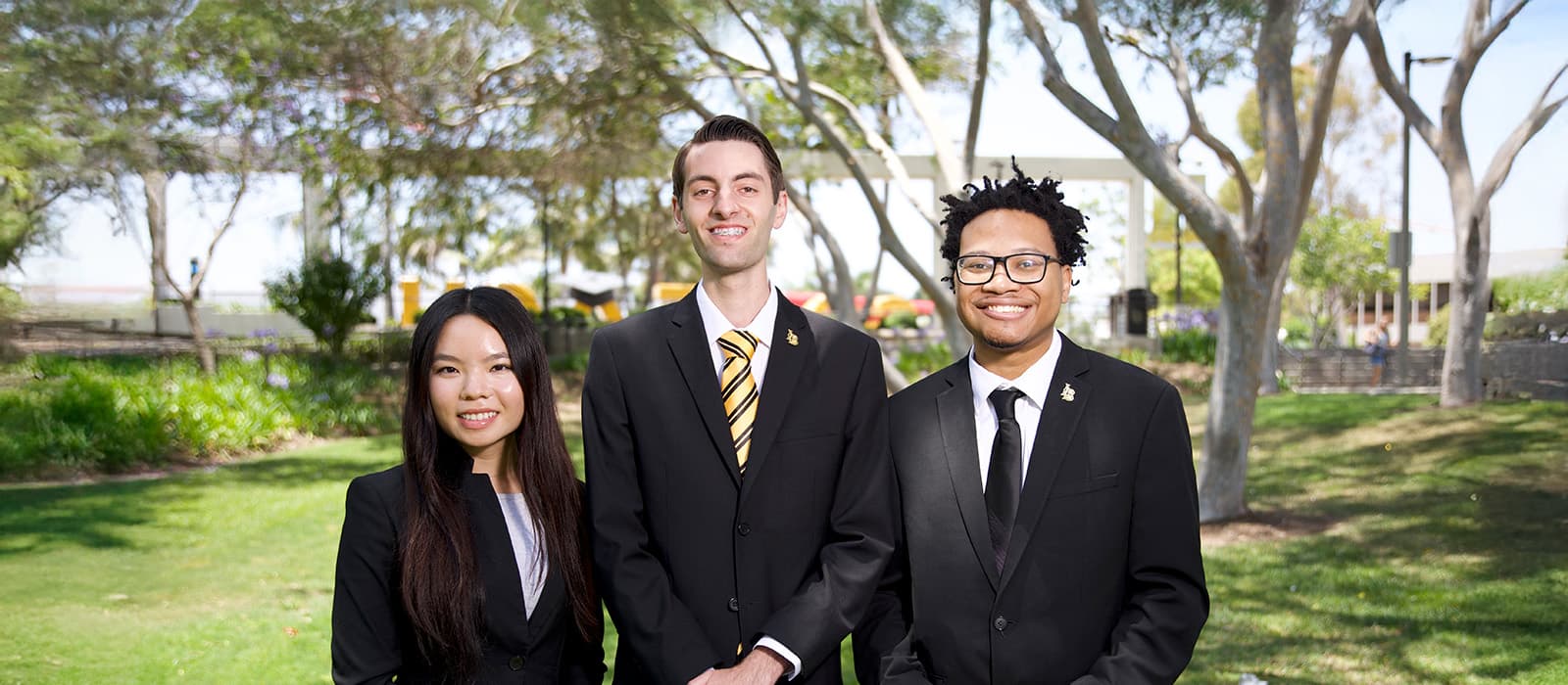 Introducing the ASI Executive Officers