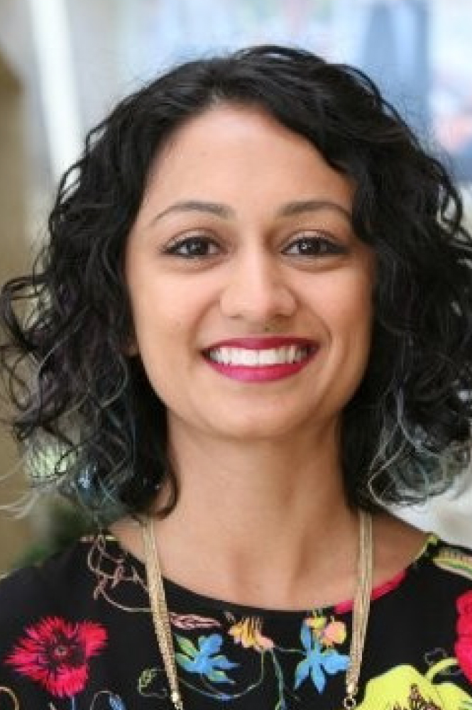 Shefali Mistry Headshot