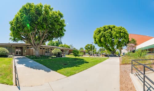 EED North Lawn