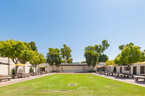 KIN Courtyard