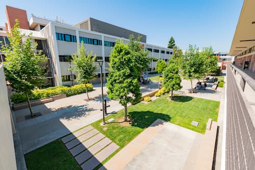 LA1 Courtyard