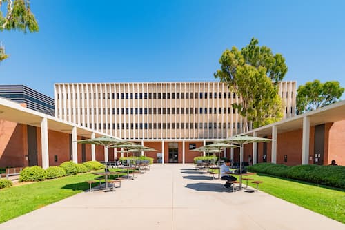 VEC Courtyard